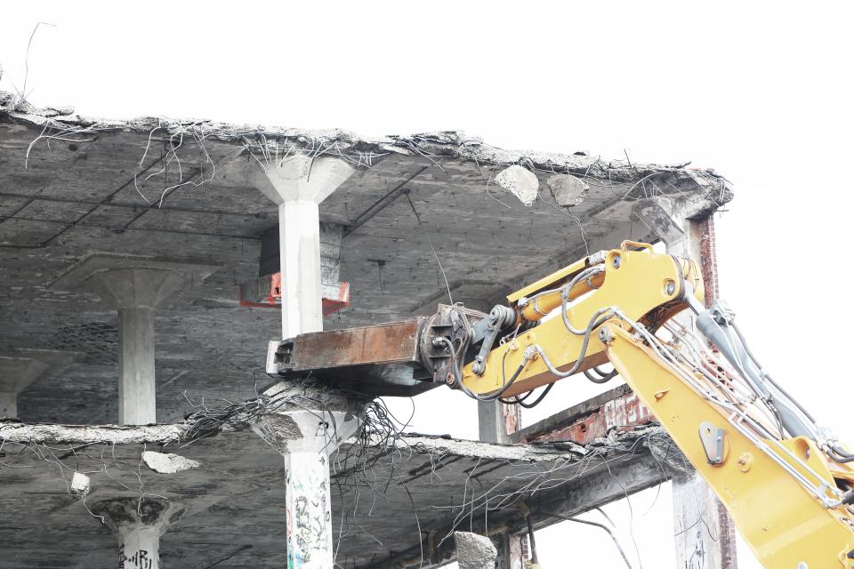 Construction Demolition