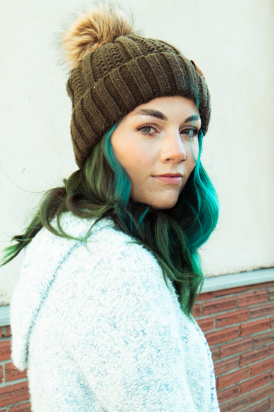 Girl Winter