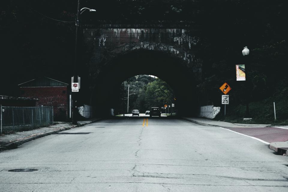 Places Tunnel