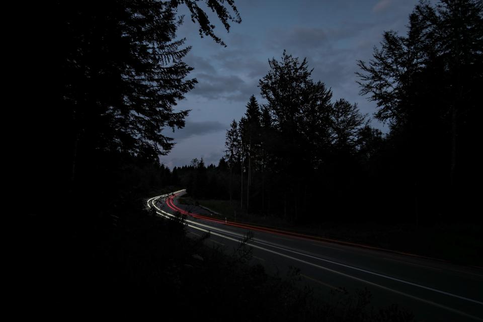 Nature Road