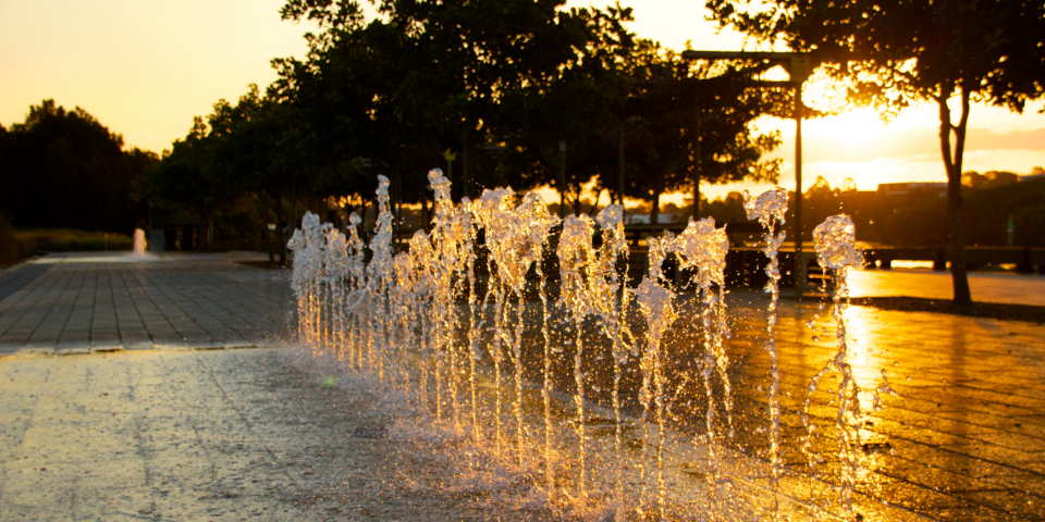 City Fountain