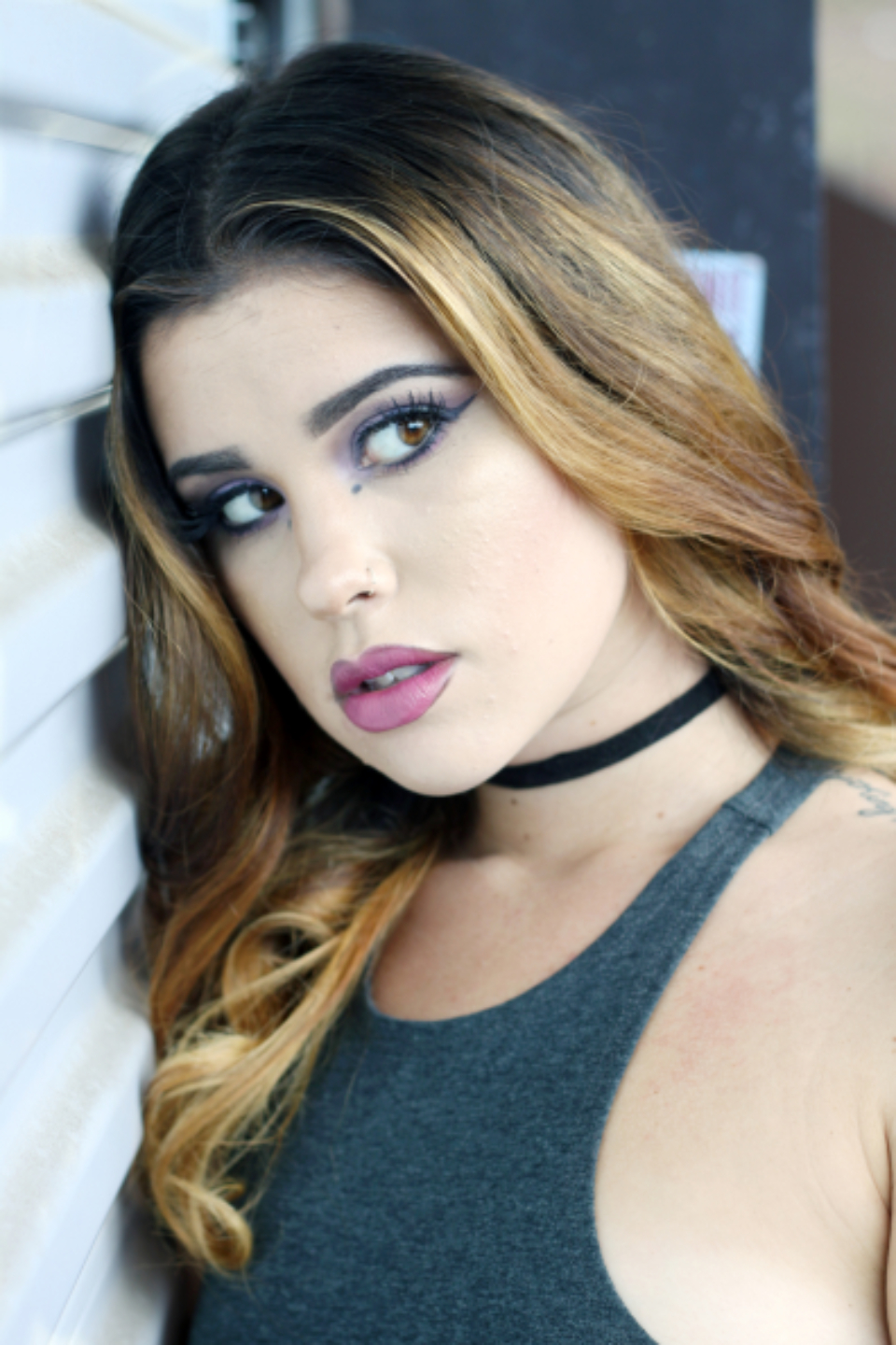 Woman Model