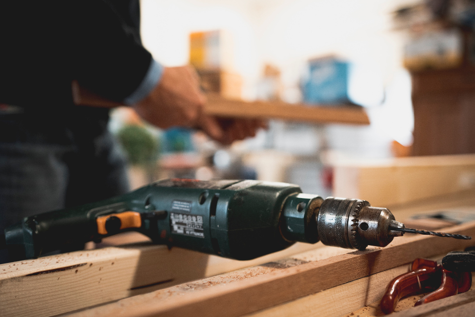 Craftsman Drill