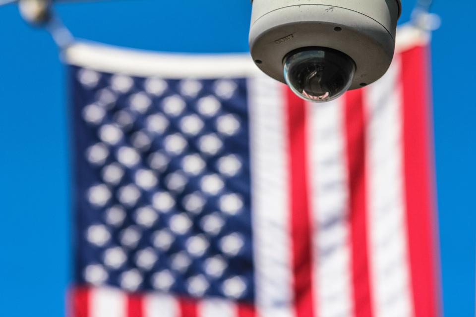 Usa Flag