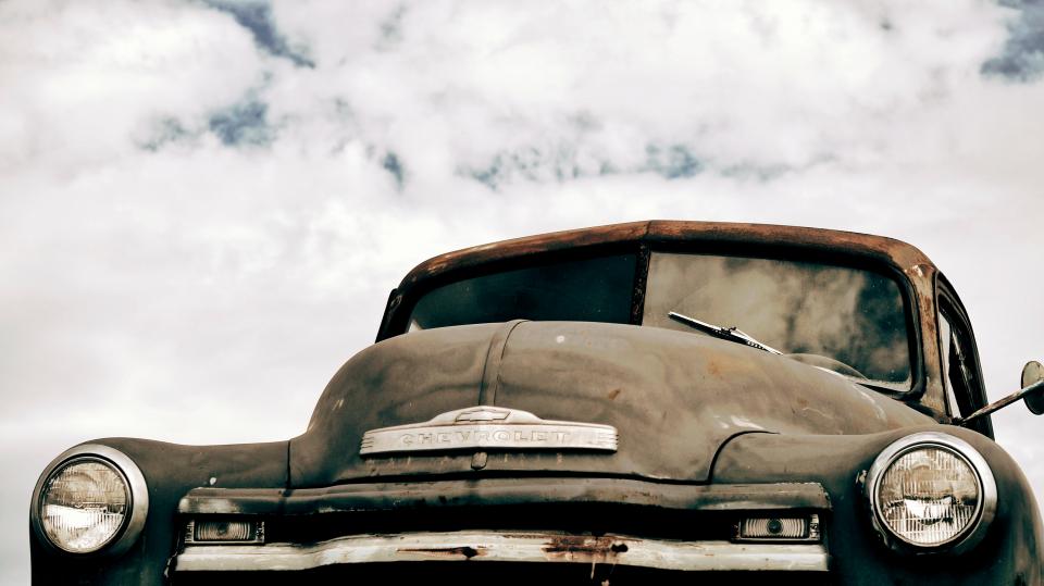 Vintage Car