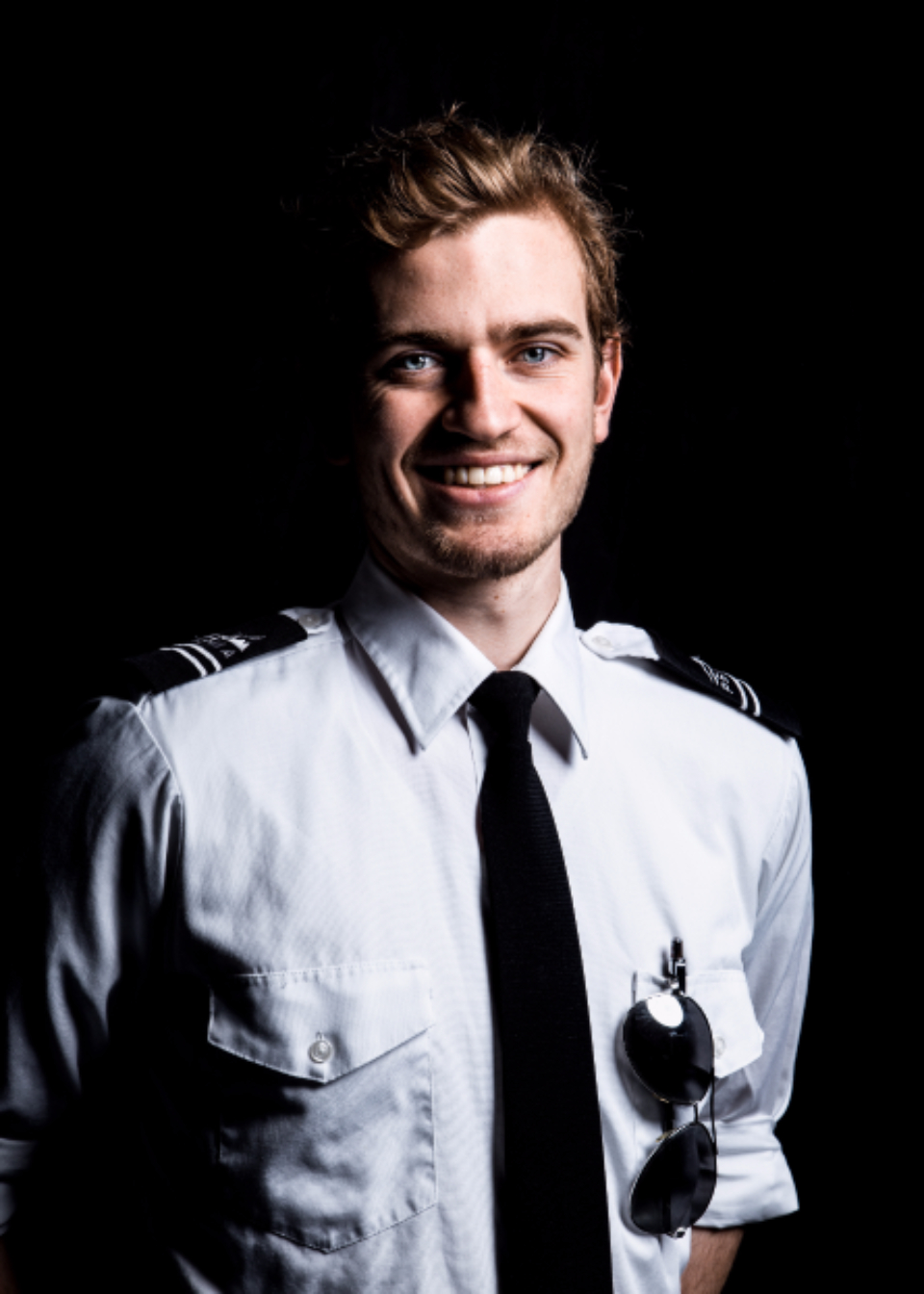 Portrait Pilot