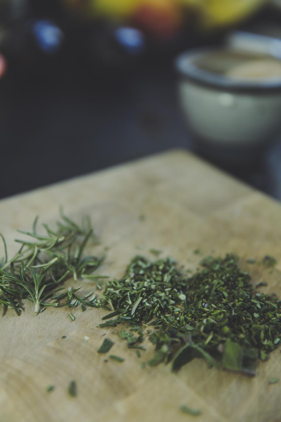Green Herbal
