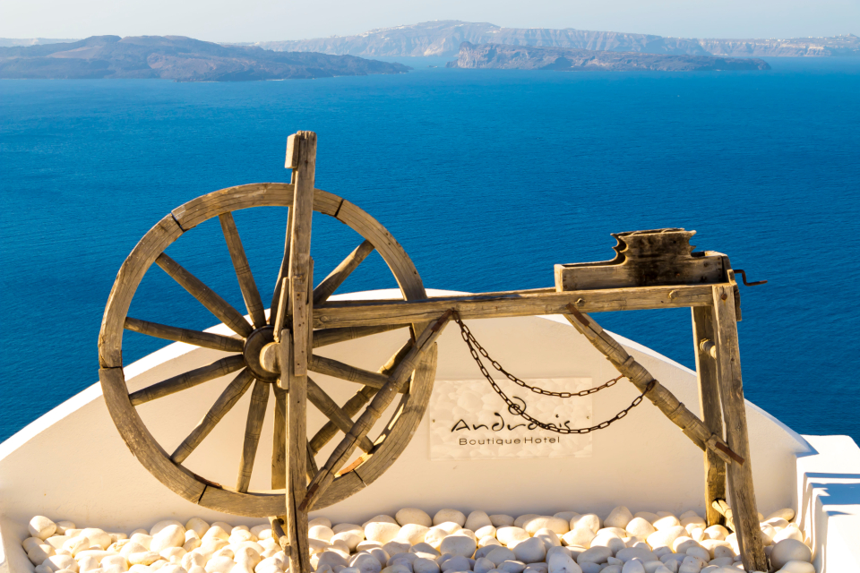 Santorini Greece