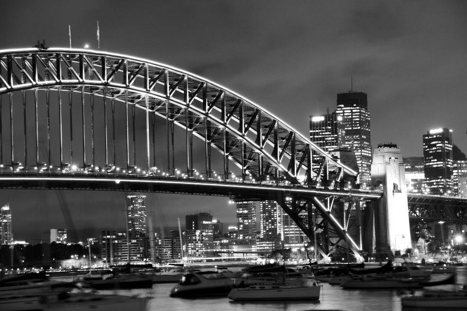 City Bridge