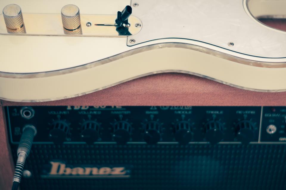 Electric Guitar Amp