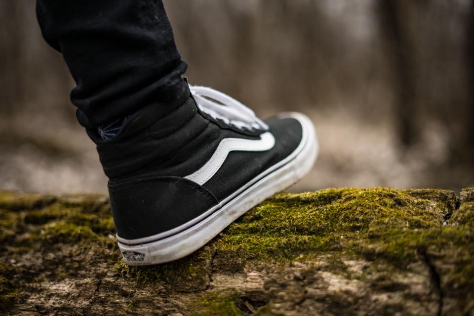 Black Sneakers