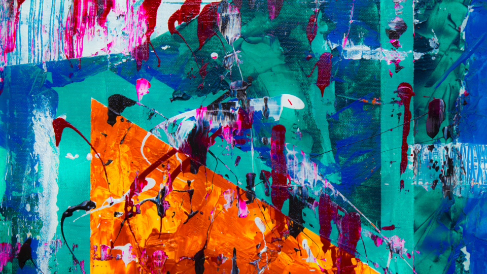 Abstract Painting