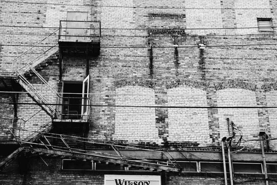 Bricks Wall