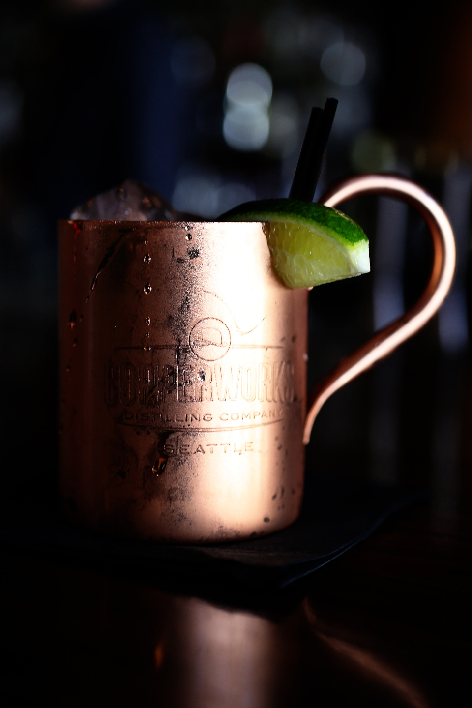 Copper Cup