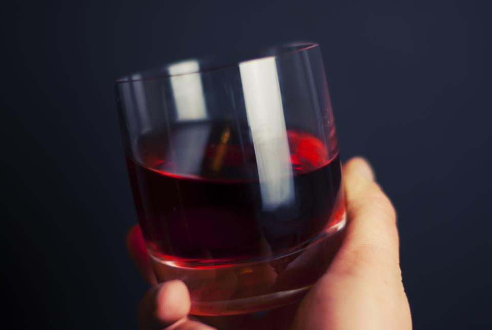 Glass Juice