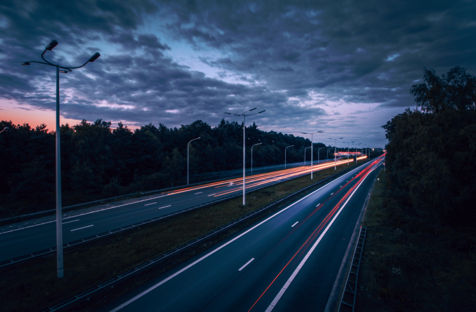 Motorway Lights
