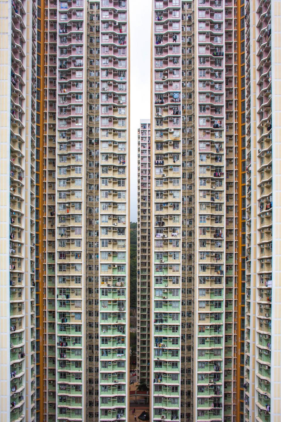 Architecture Buildings