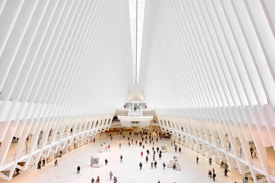 Architecture White
