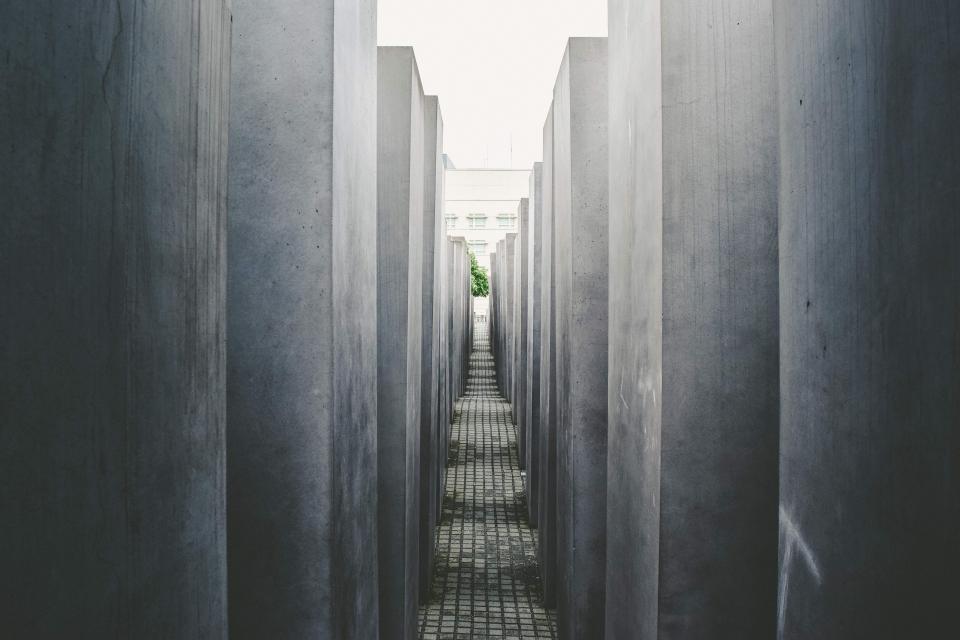 Wall Hallway