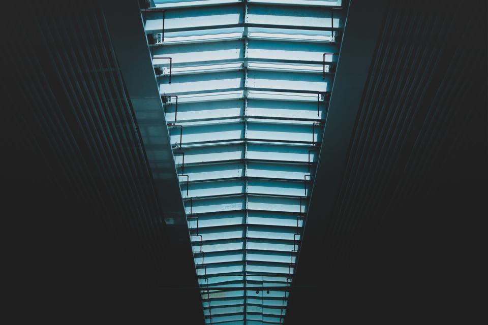 Under Underpass