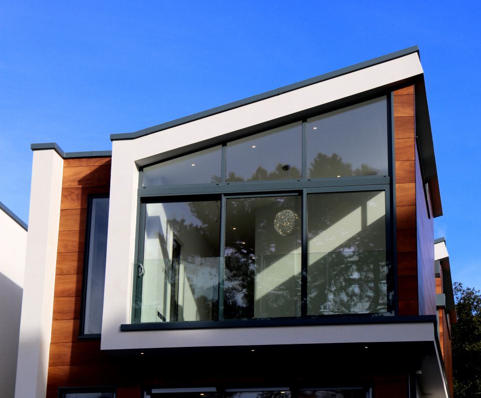 Architecture Building