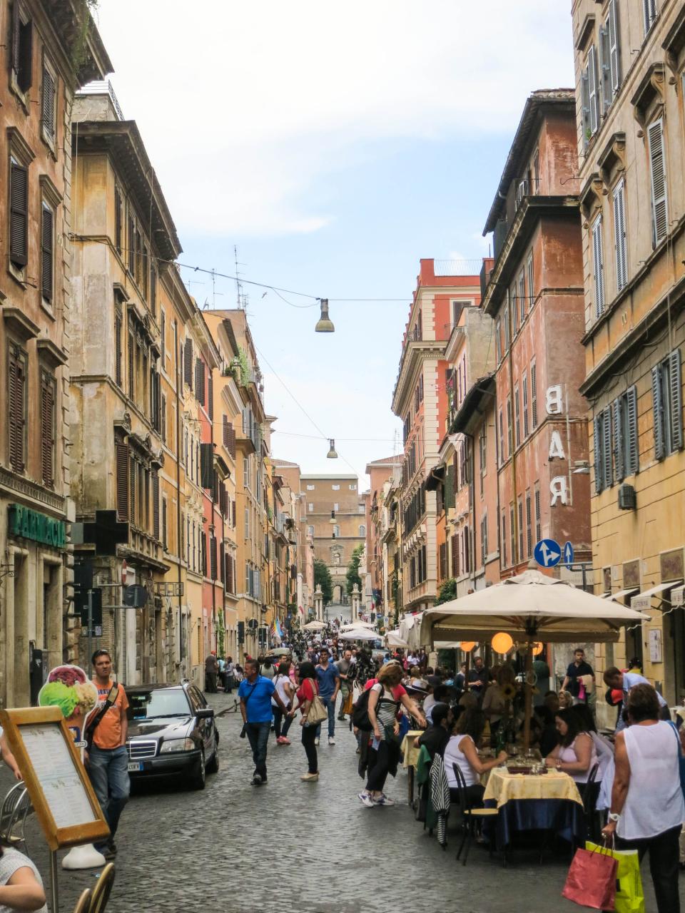 Rome Italy
