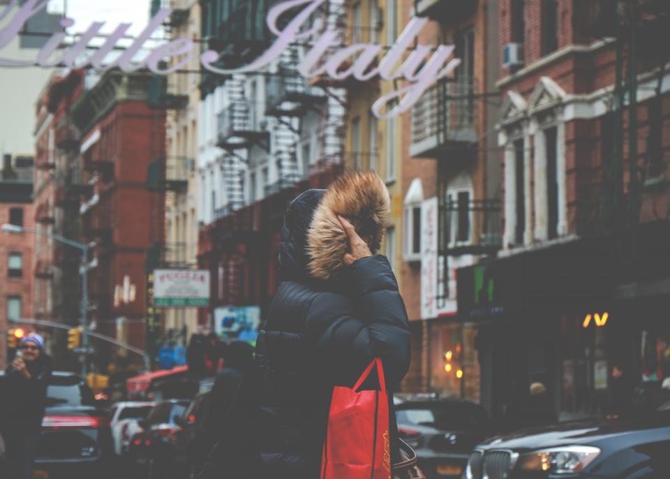 Urban City