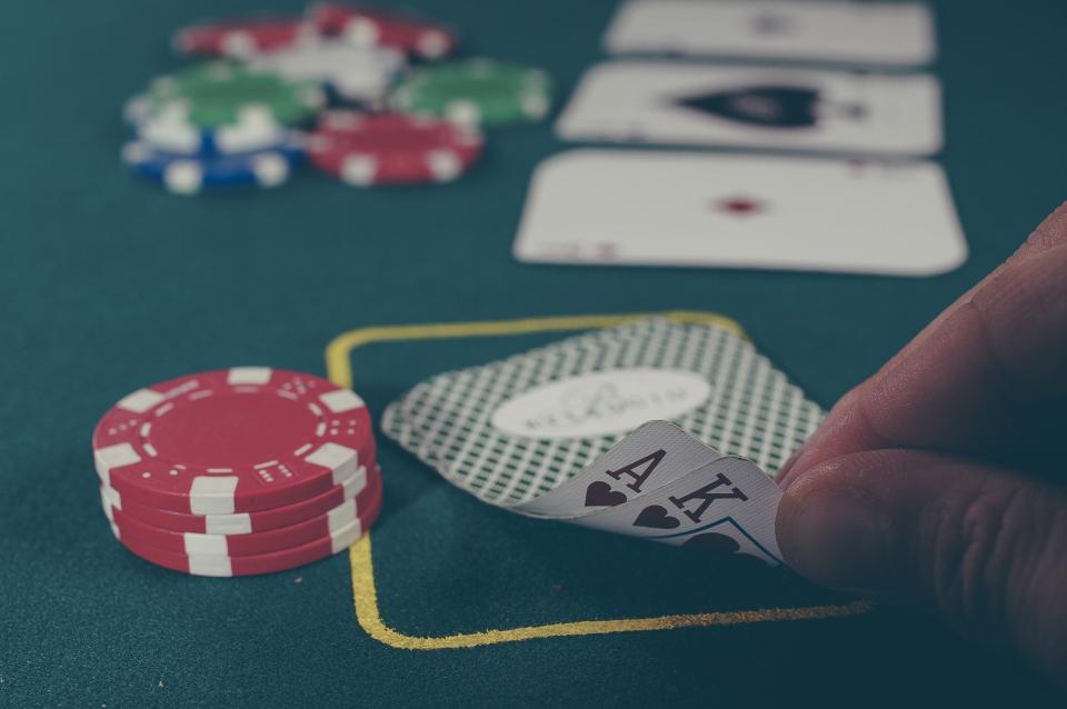 Poker Cards