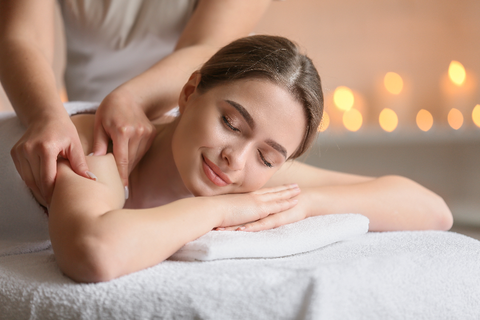Woman Massage