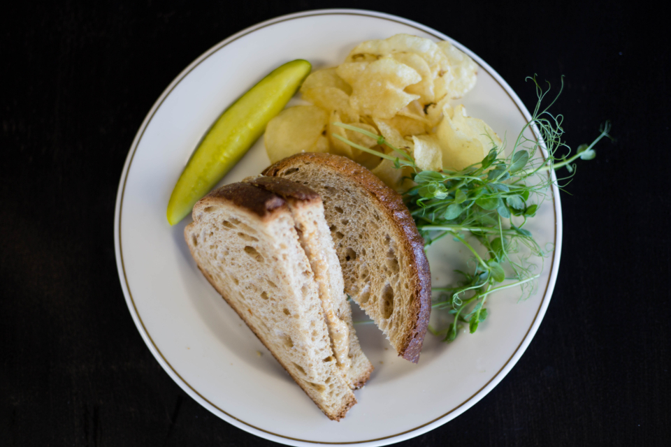 Sandwich Food