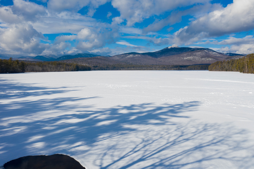 Winter Mountain