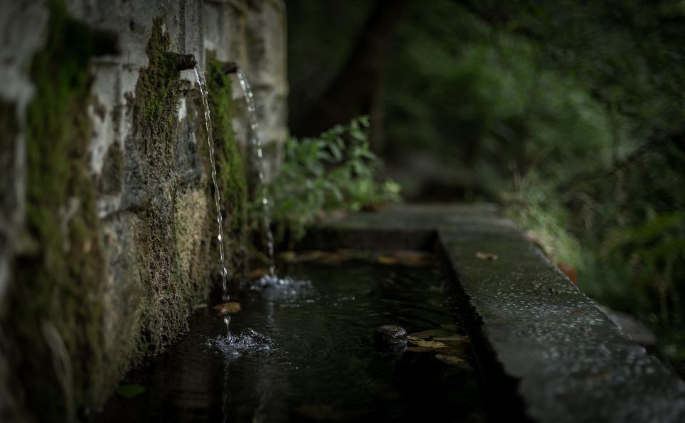 Wall Water
