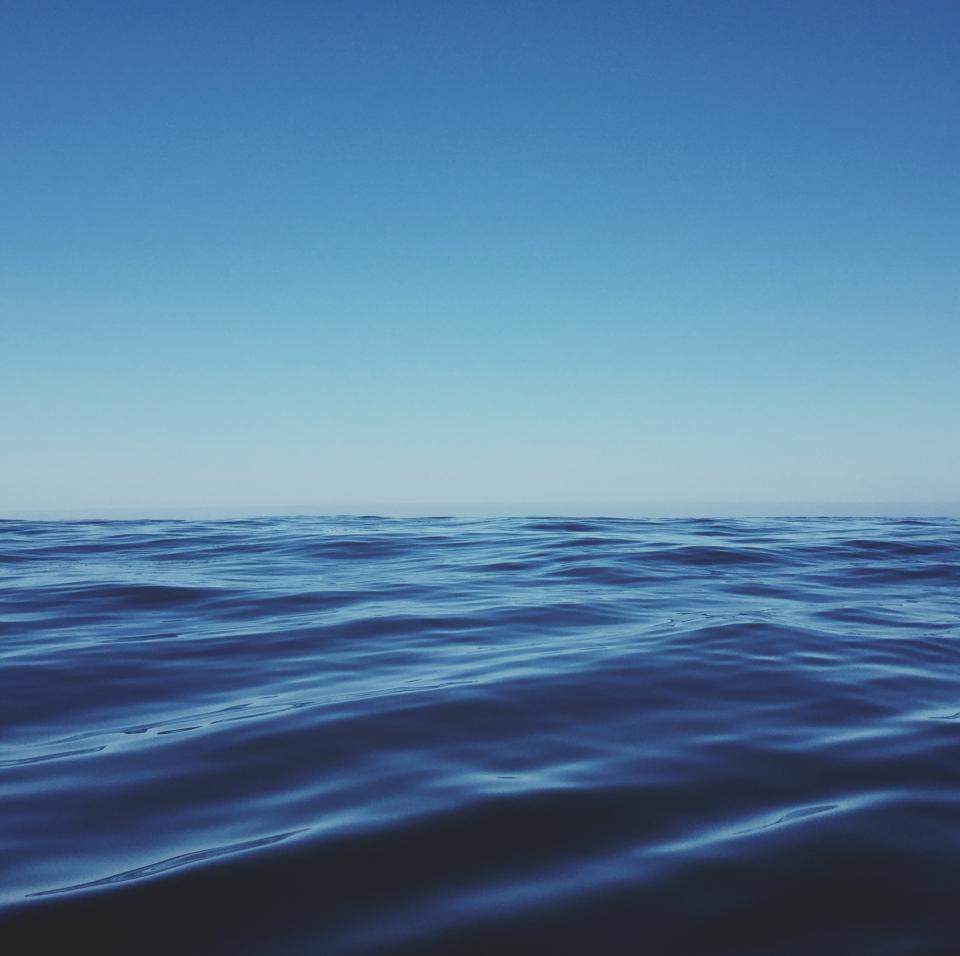 Blue Water