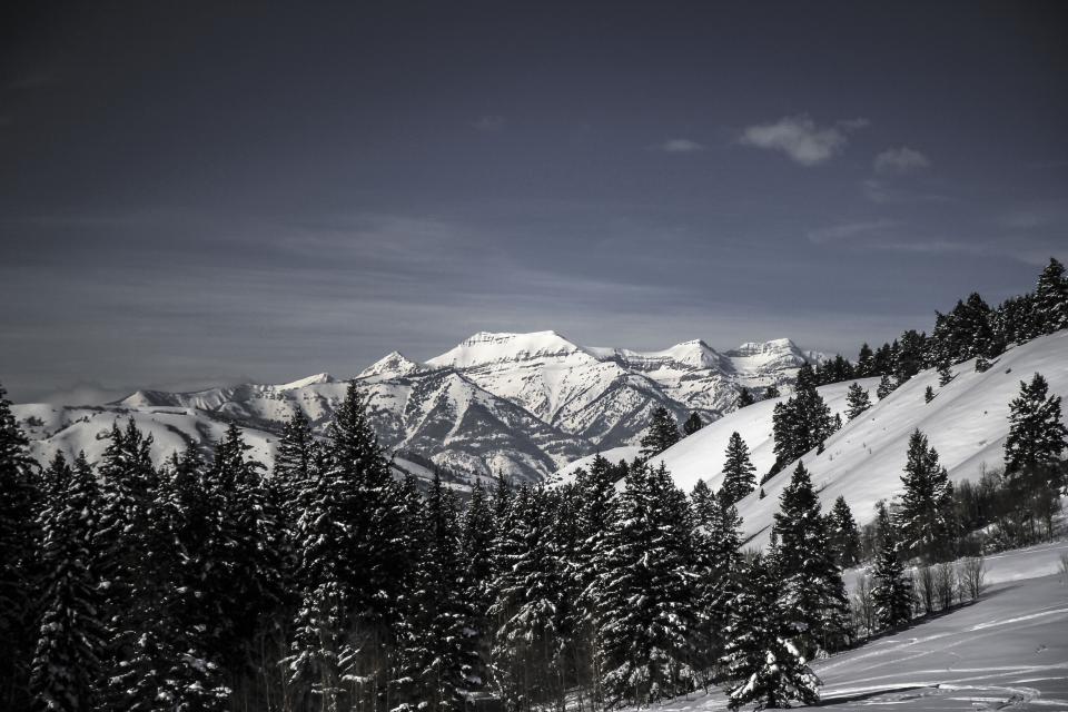 Mountain Highland