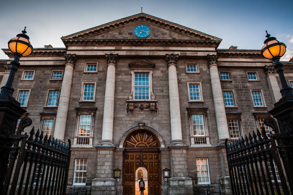 Architecture Building