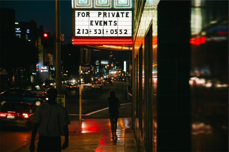 Street Night