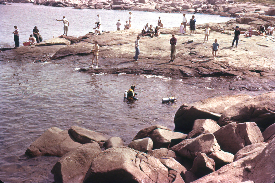 People Water