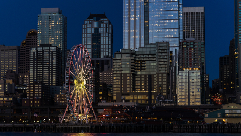 City Buildings