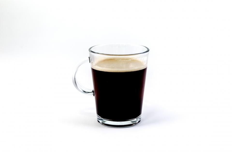 Glass Brewed