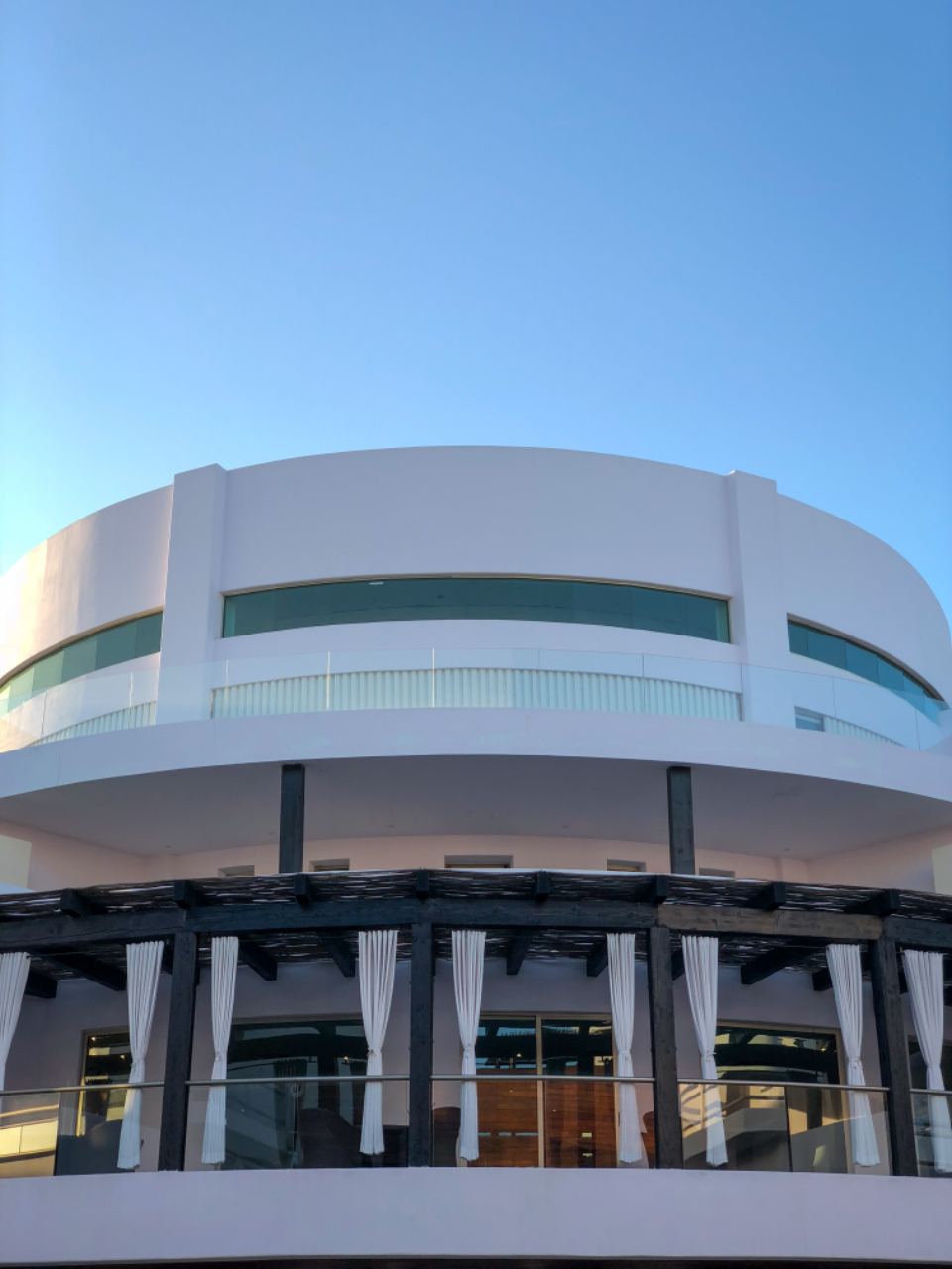 Modern Building