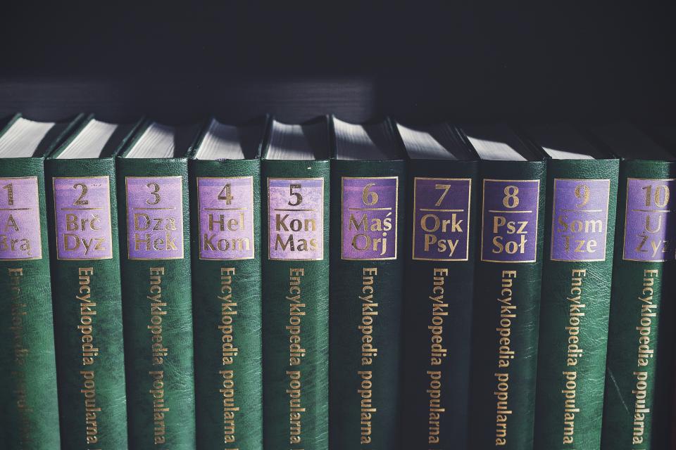 Books Encyclopedia