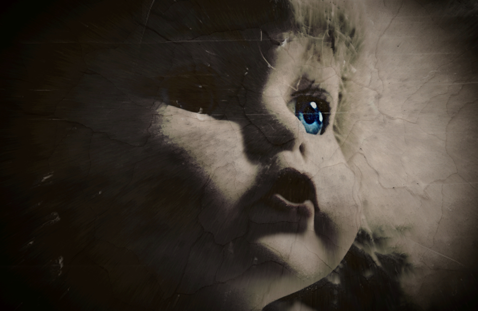 Scary Creepy