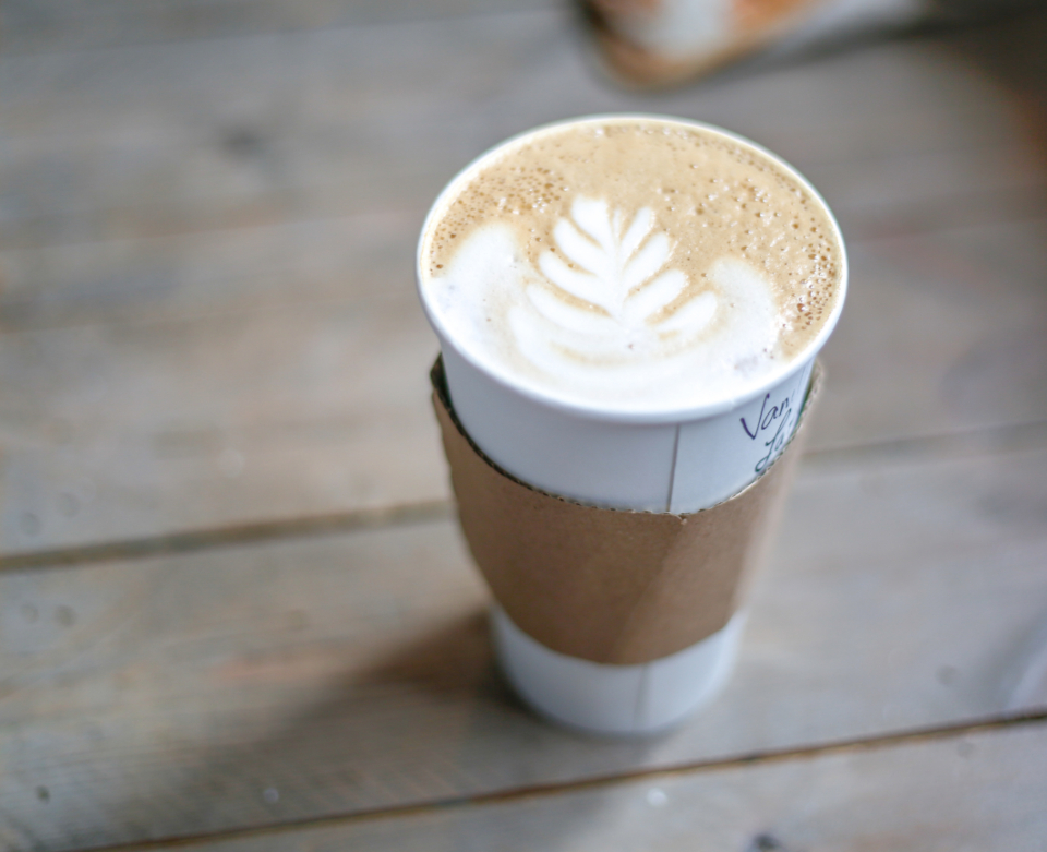 Barista Latte
