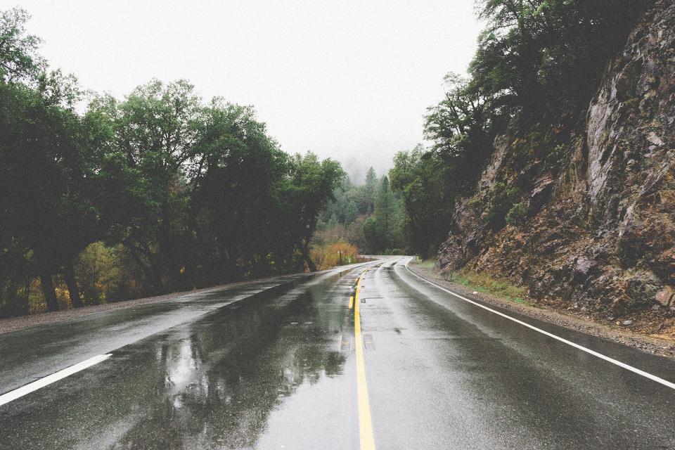 Road Puddles
