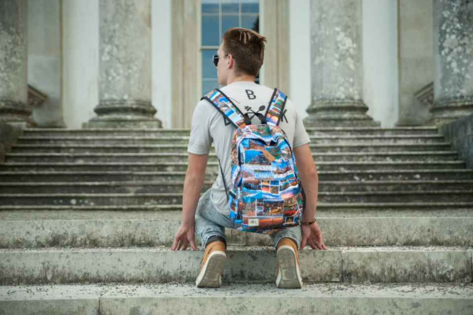 Boy Travel