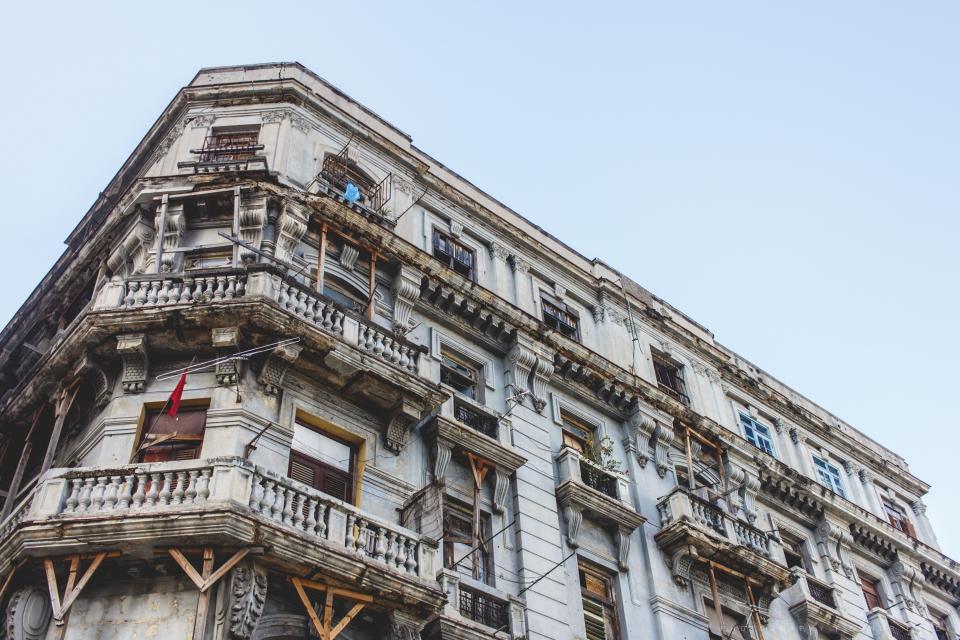 Architecture Building