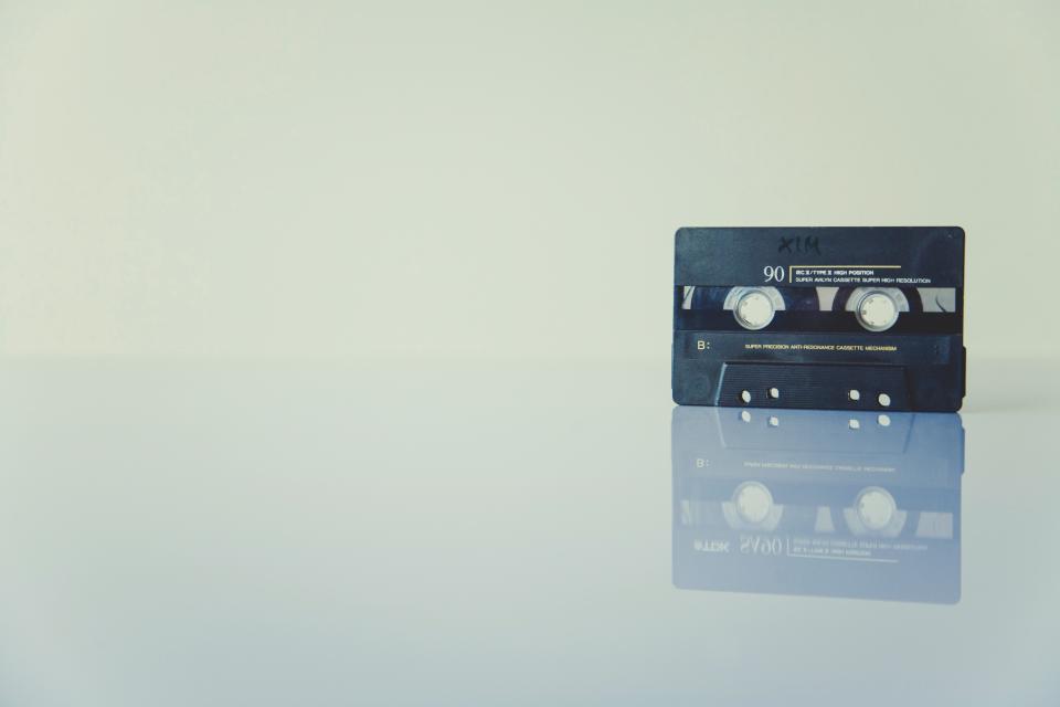 Tape Music