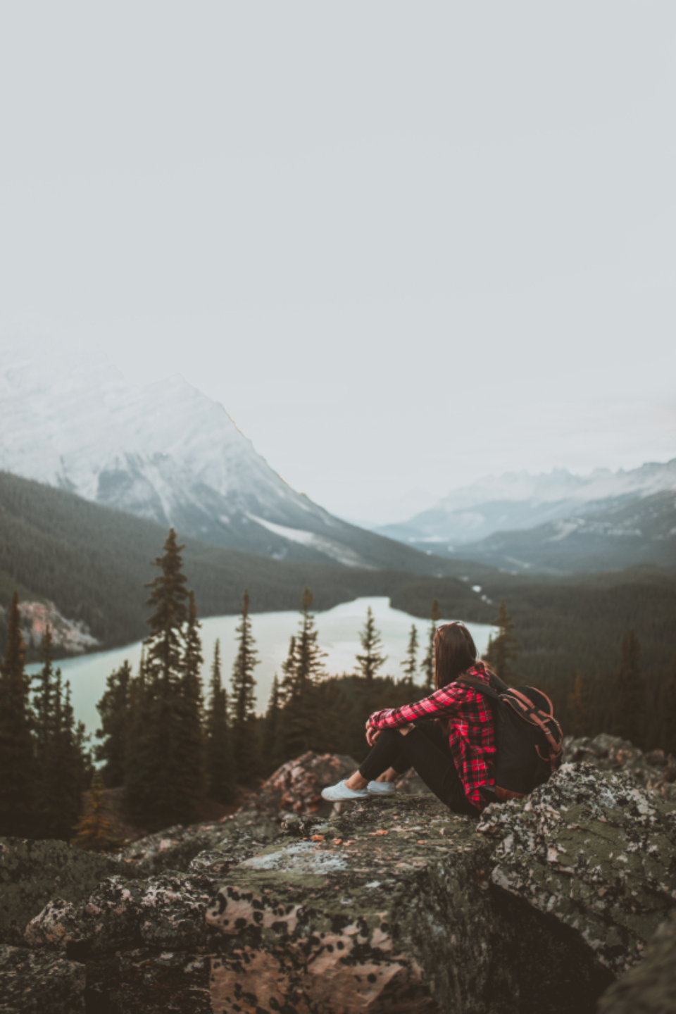 Girl Mountain