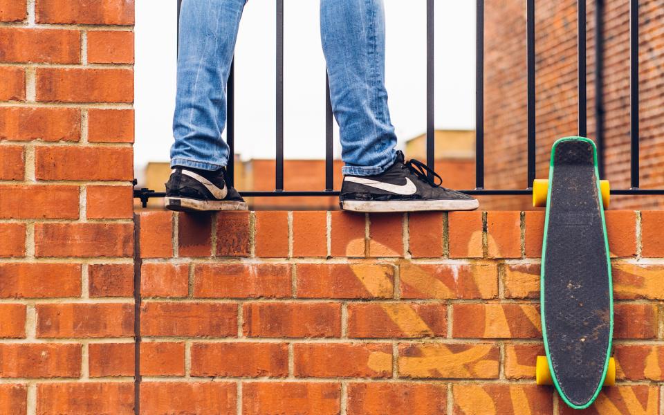 Bricks Wall
