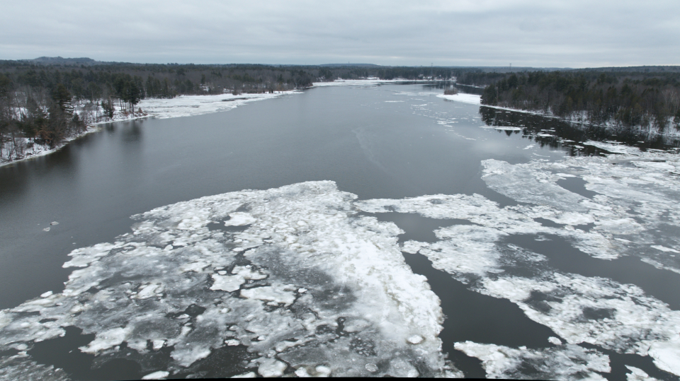 Frozen Lake